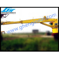 3T@40M ABS Certificate Telescopic Ship Deck offshore crane